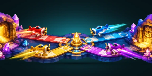 飞行棋