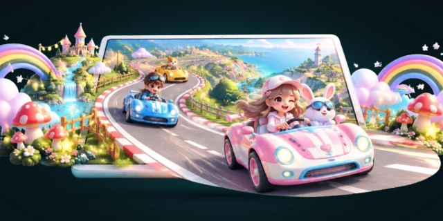 极速赢家
