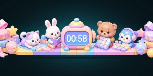 舒尔特方格